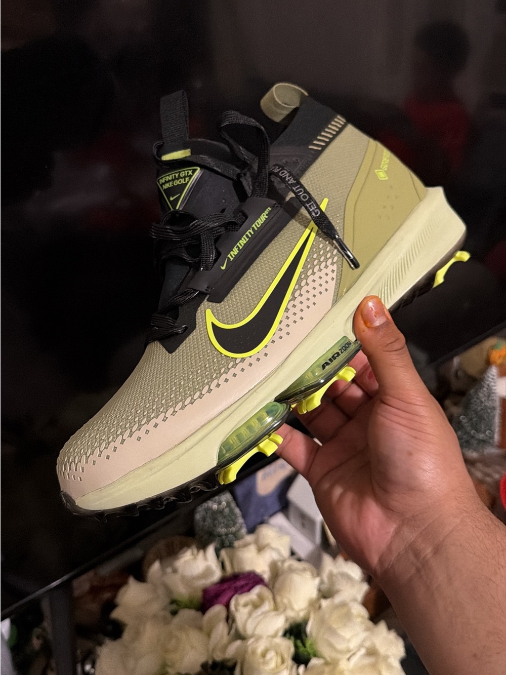 Nike Infinity Tour 2 Gore Tex